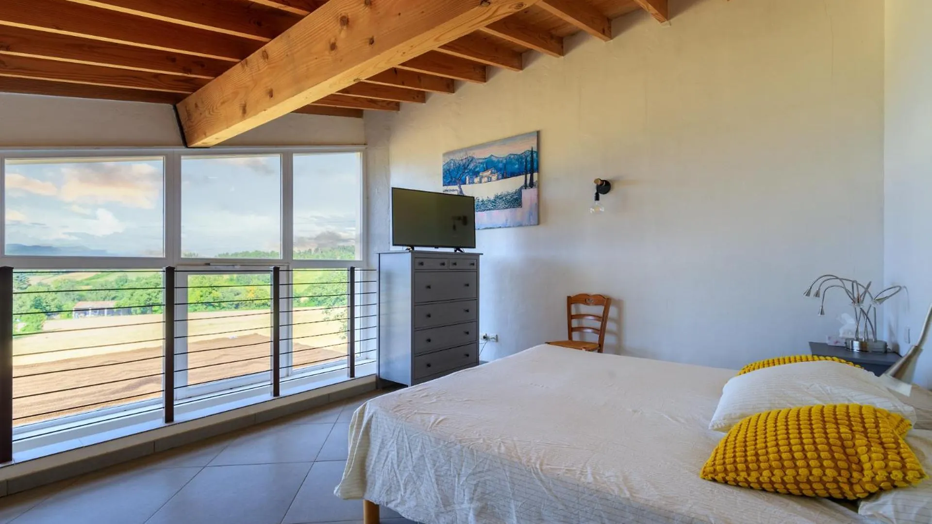 Gite De Riosset Grane Holiday home