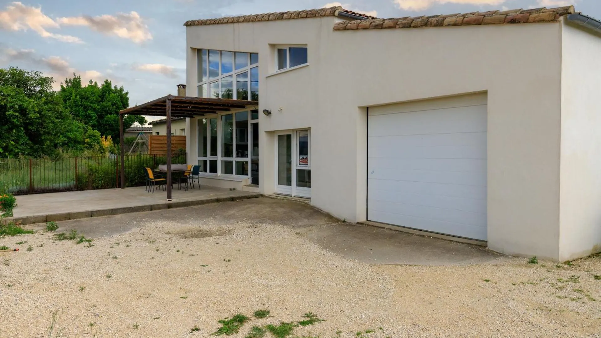 Holiday home Gite De Riosset Grane France
