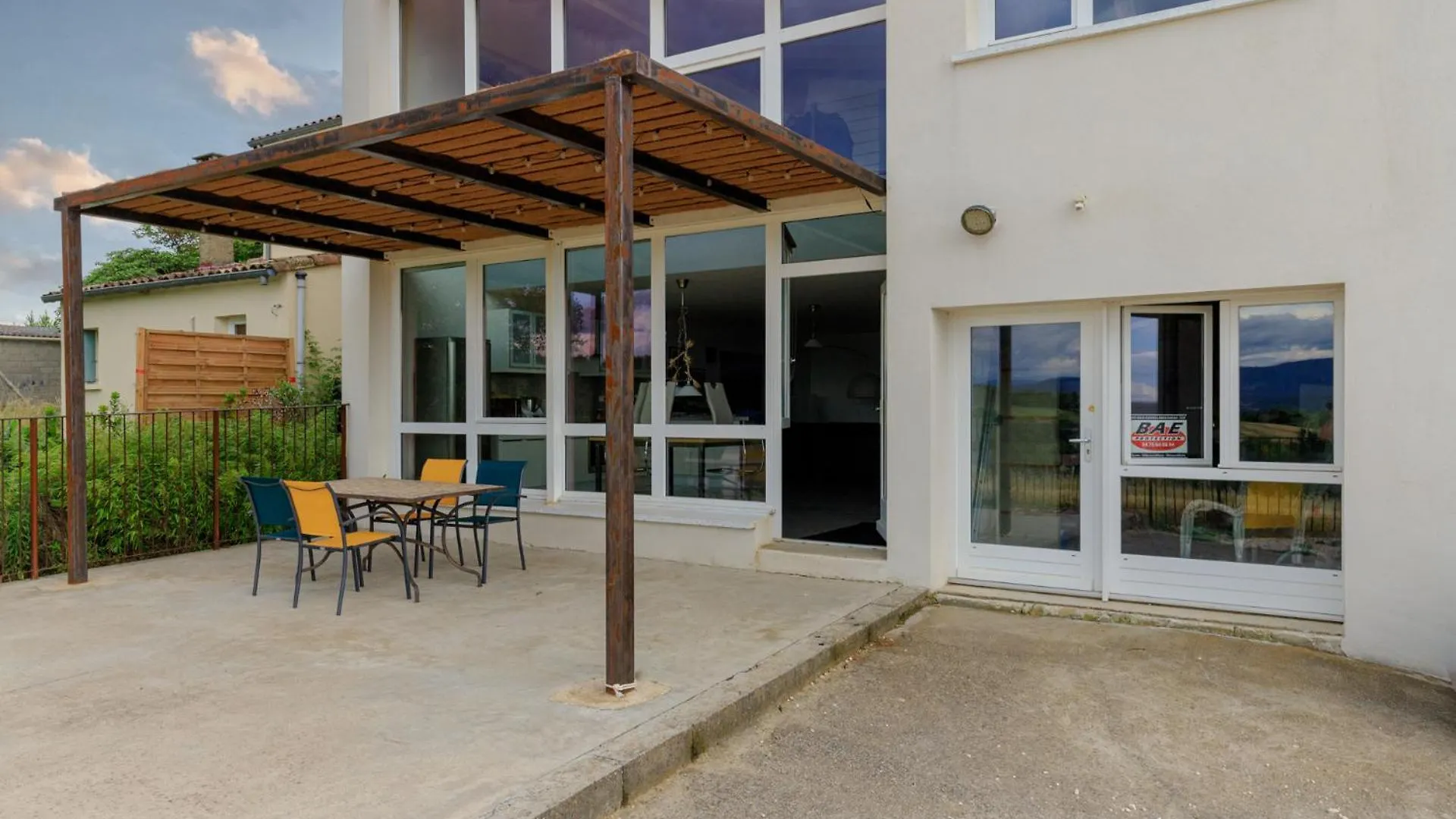 Holiday home Gite De Riosset Grane